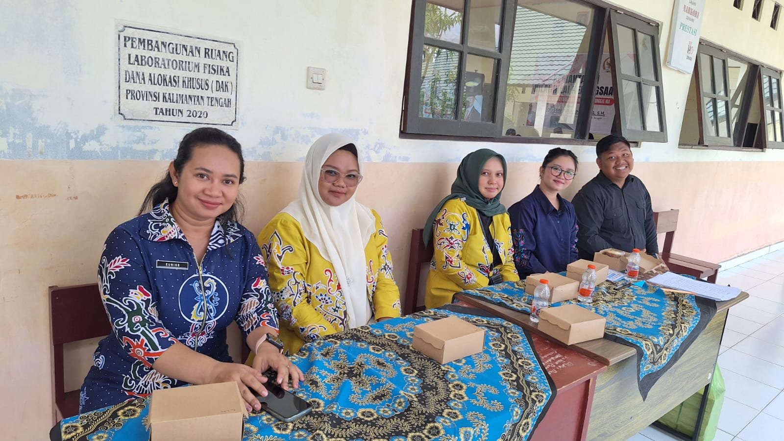 Pelaksanaan Sosialisasi 4 Pilar di SMAN 10 Palangka Raya (10)