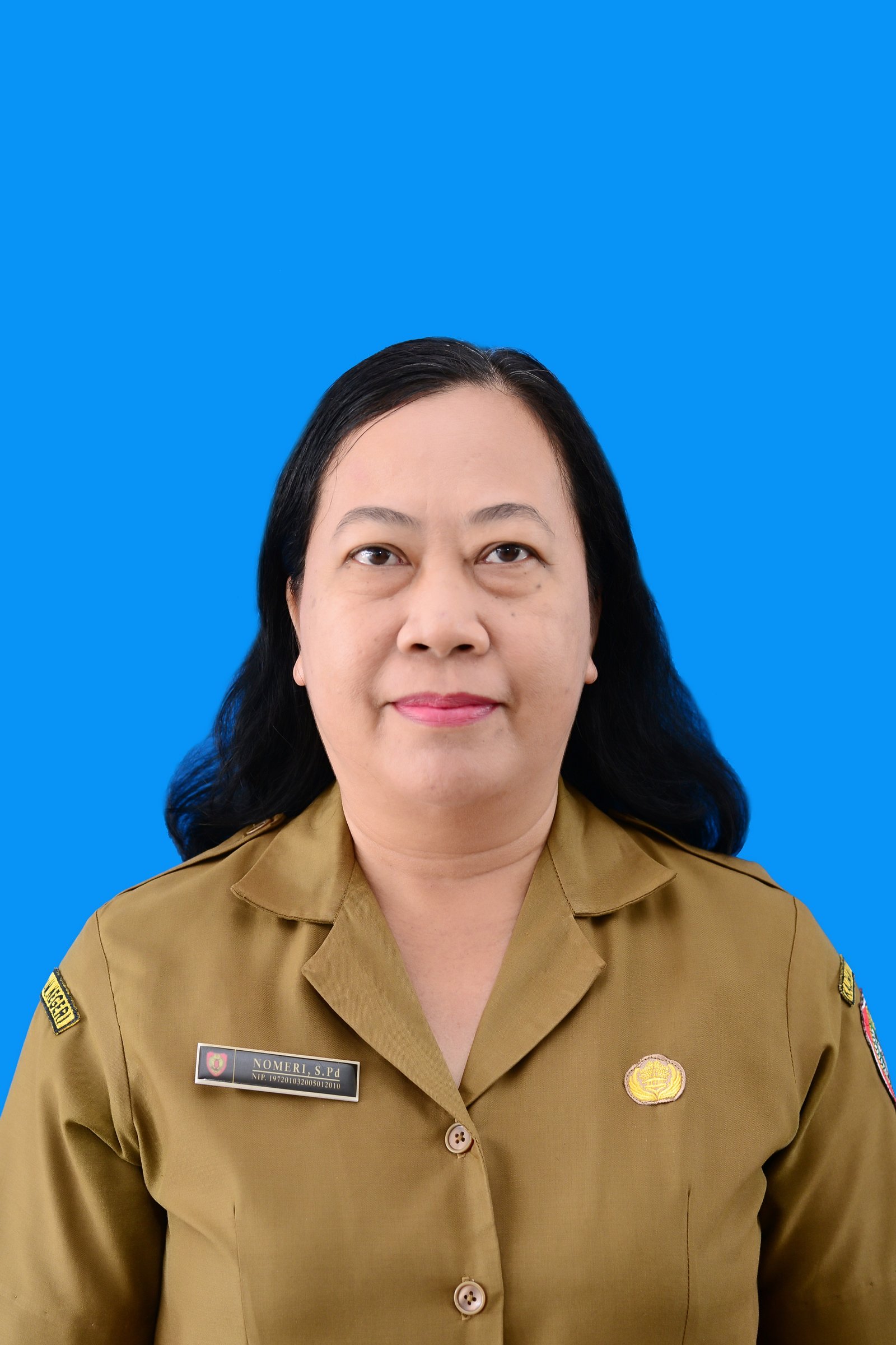 NOMERI, S.Pd