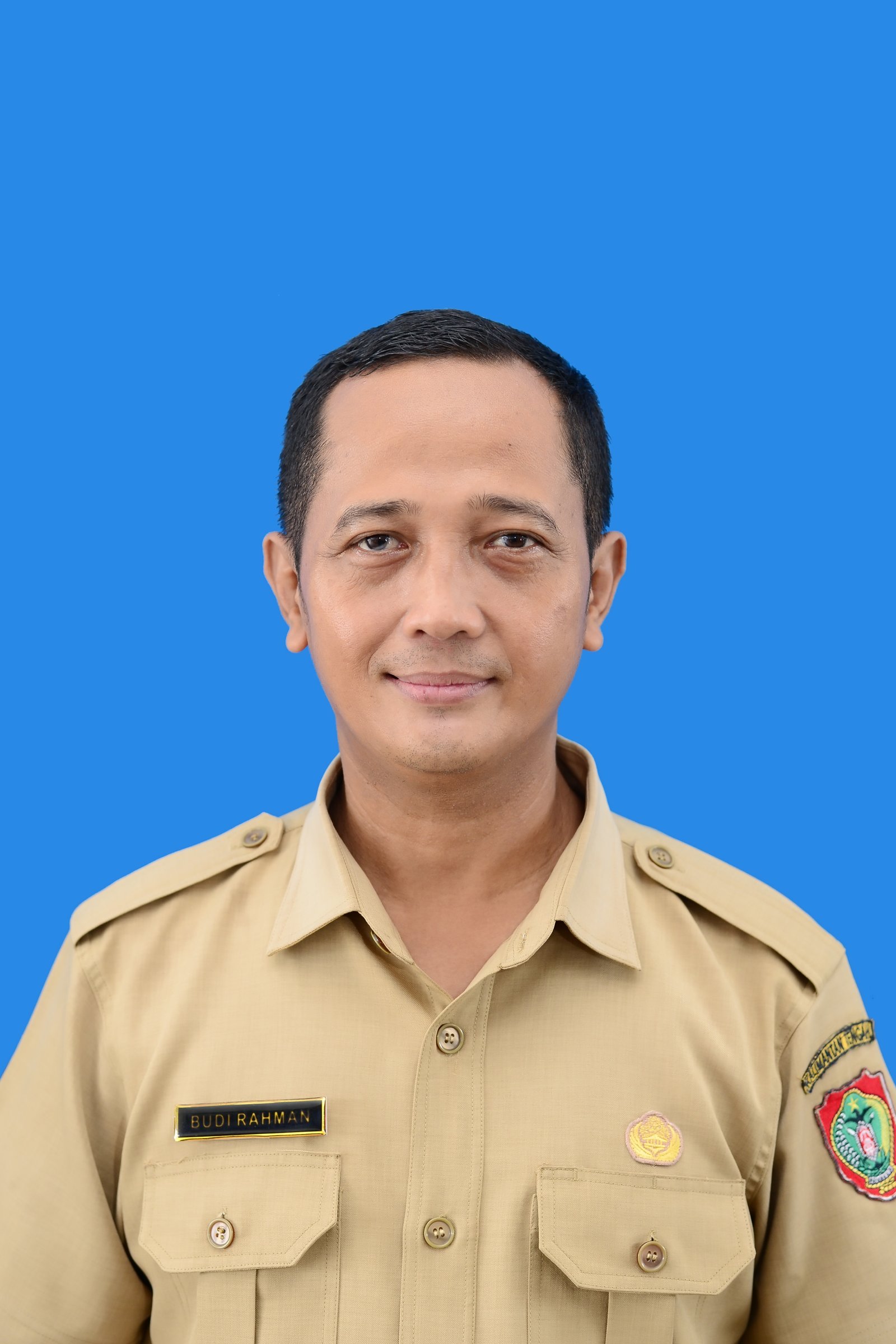 BUDI RAHMAN, S.Sos